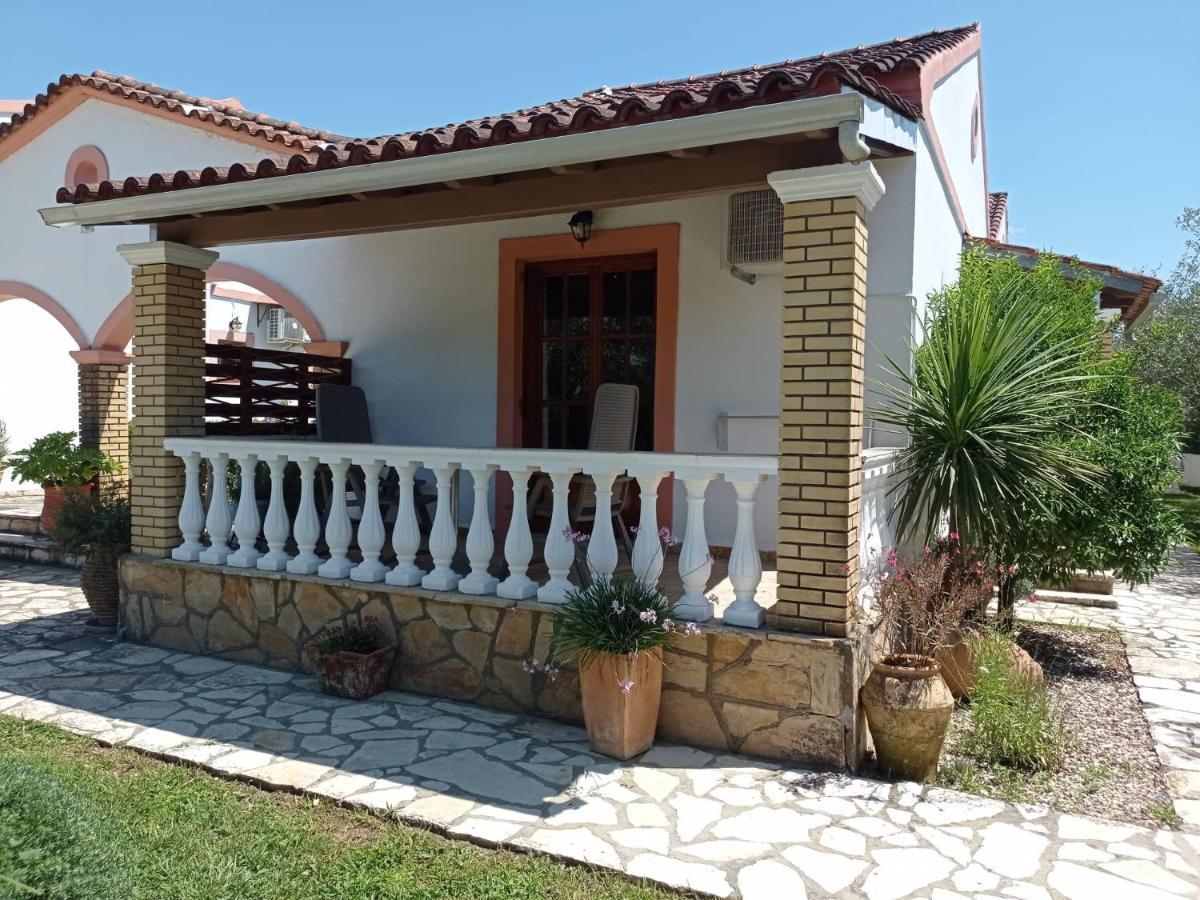 Villa Yannis Рода Экстерьер фото